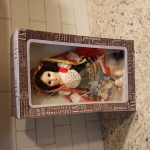 The Wonderful World of Effanbee Dolls Czechoslovakia 1123